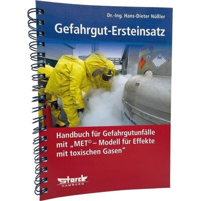 Storck Verlag Hamburg Gefahrgut-Ersteinsatz Storck Verlag Hamburg Gefahrgut-Ersteinsatz