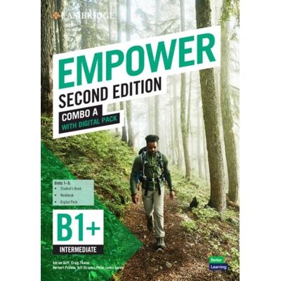 Klett Sprachen GmbH Empower Second edition B1+ Intermediate Klett Sprachen GmbH Empower Second edition B1+ Intermediate