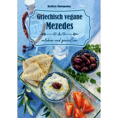 BoD – Books on Demand Griechisch vegane Mezedes BoD – Books on Demand Griechisch vegane Mezedes