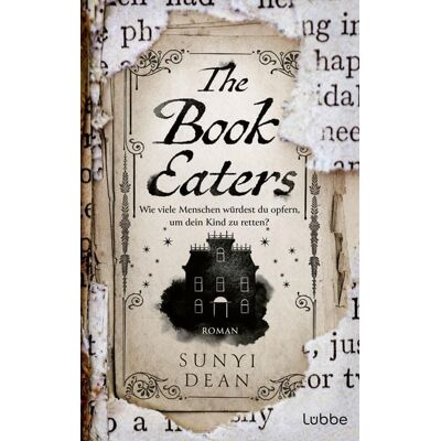 Lübbe The Book Eaters Lübbe The Book Eaters