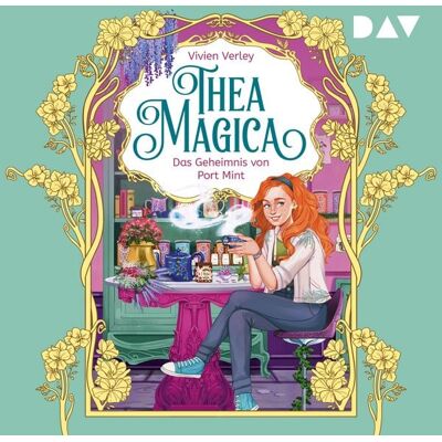 Der Audio Verlag Thea Magica – Teil 1: Das Geheimnis von Port Mint Der Audio Verlag Thea Magica – Teil 1: Das Geheimnis von Port Mint