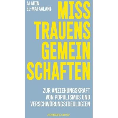 KiWi eBooks Misstrauensgemeinschaften KiWi eBooks Misstrauensgemeinschaften
