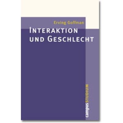 Campus Interaktion und Geschlecht Campus Interaktion und Geschlecht