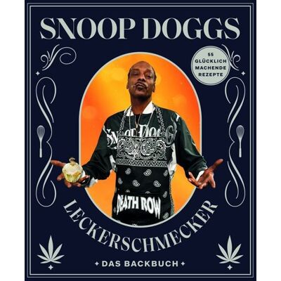 Panini Snoop Doggs Leckerschmecker - Das Backbuch Panini Snoop Doggs Leckerschmecker - Das Backbuch