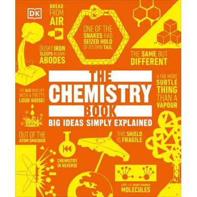 Dorling Kindersley The Chemistry Book Dorling Kindersley The Chemistry Book