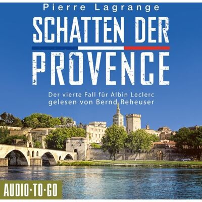 Audio-To-Go Schatten der Provence Audio-To-Go Schatten der Provence