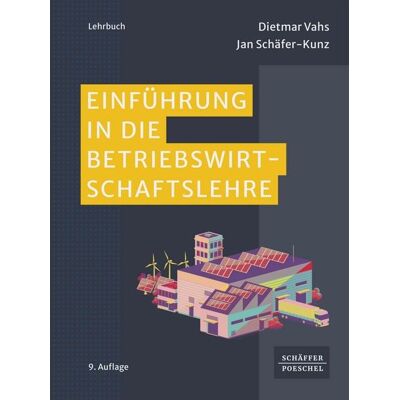 Schäffer-Poeschel eBooks Einführung in die Betriebswirtschaftslehre Schäffer-Poeschel eBooks Einführung in die Betriebswirtschaftslehre