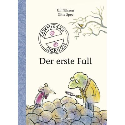 Moritz Kommissar Gordon – Der erste Fall Moritz Kommissar Gordon – Der erste Fall