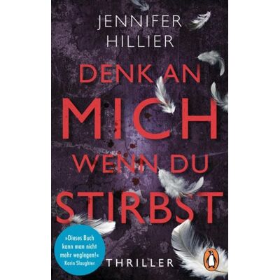 Penguin Denk an mich, wenn du stirbst Penguin Denk an mich, wenn du stirbst