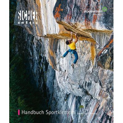 Tyrolia Handbuch Sportklettern Tyrolia Handbuch Sportklettern