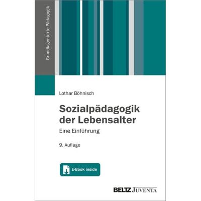 Beltz eBook Sozialpädagogik der Lebensalter Beltz eBook Sozialpädagogik der Lebensalter