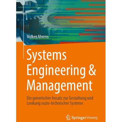 Springer Fachmedien Wiesbaden GmbH Systems Engineering & Management Springer Fachmedien Wiesbaden GmbH Systems Engineering & Management