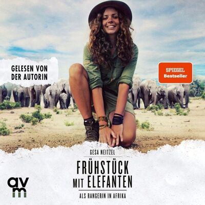 Audio Verlag München Frühstück mit Elefanten Audio Verlag München Frühstück mit Elefanten