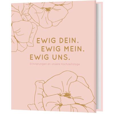 Camino Ewig Dein. Ewig Mein. Ewig Uns. Camino Ewig Dein. Ewig Mein. Ewig Uns.