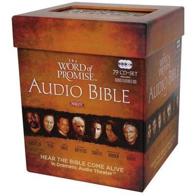 HarperChristian Resources Word of Promise-NKJV HarperChristian Resources Word of Promise-NKJV