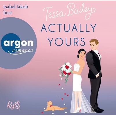 Argon Actually Yours Argon Actually Yours
