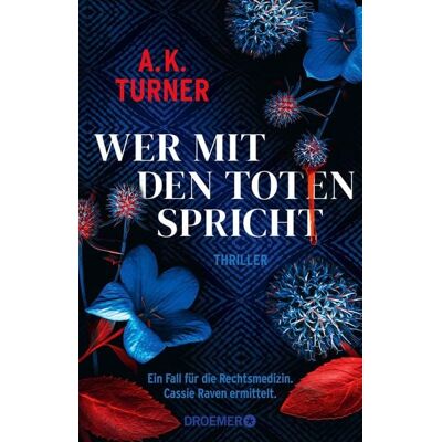Droemer eBook Wer mit den Toten spricht Droemer eBook Wer mit den Toten spricht