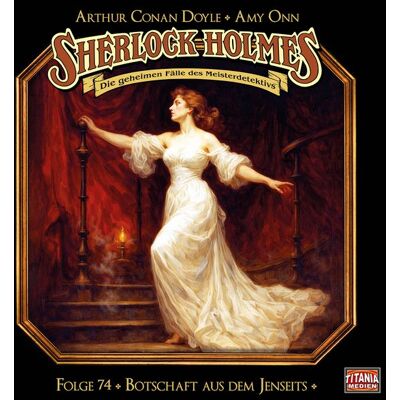 Lübbe Audio Sherlock Holmes - Folge 74 Lübbe Audio Sherlock Holmes - Folge 74