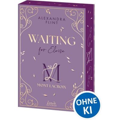 Loewe Mont Lacroix (Band 3) - Waiting for Eloise Loewe Mont Lacroix (Band 3) - Waiting for Eloise