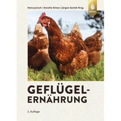 Verlag Eugen Ulmer Geflügelernährung Verlag Eugen Ulmer Geflügelernährung