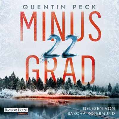 Random House Audio Minus 22 Grad Random House Audio Minus 22 Grad