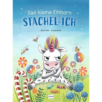 Ullmann Medien Das kleine Einhorn Stachel-Ich Ullmann Medien Das kleine Einhorn Stachel-Ich