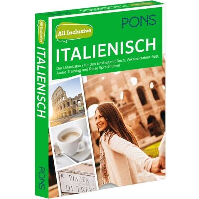 PONS Langenscheidt GmbH PONS All inclusive Italienisch PONS Langenscheidt GmbH PONS All inclusive Italienisch