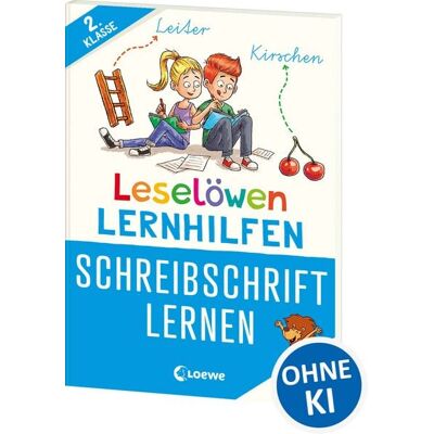 Loewe Leselöwen Lernhilfen - Schreibschrift lernen - 2. Klasse Loewe Leselöwen Lernhilfen - Schreibschrift lernen - 2. Klasse