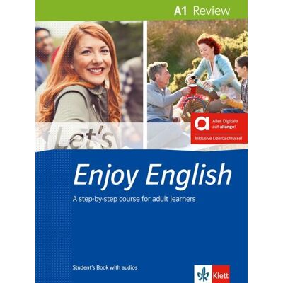 Klett Sprachen GmbH Let’s Enjoy English A1 Review – Hybrid Edition allango Klett Sprachen GmbH Let’s Enjoy English A1 Review – Hybrid Edition allango