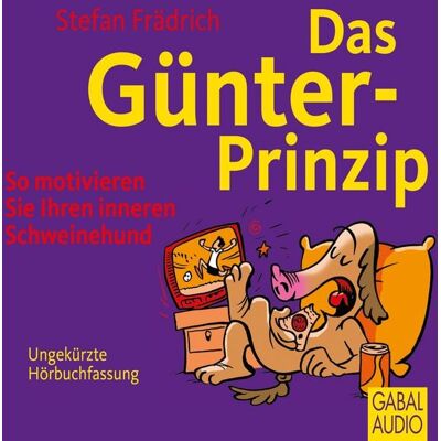 Gabal Das Günter-Prinzip Gabal Das Günter-Prinzip