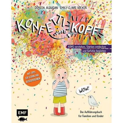 Edition Michael Fischer Konfetti im Kopf Edition Michael Fischer Konfetti im Kopf