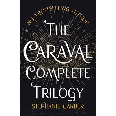 Orion The Caraval Complete Trilogy Orion The Caraval Complete Trilogy