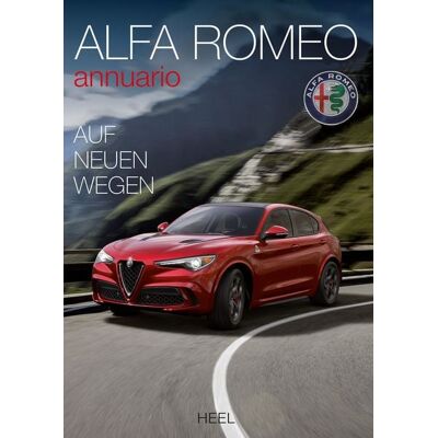 Heel Alfa Romeo Annuario Heel Alfa Romeo Annuario