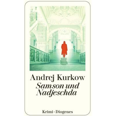 Diogenes eBooks Samson und Nadjeschda Diogenes eBooks Samson und Nadjeschda