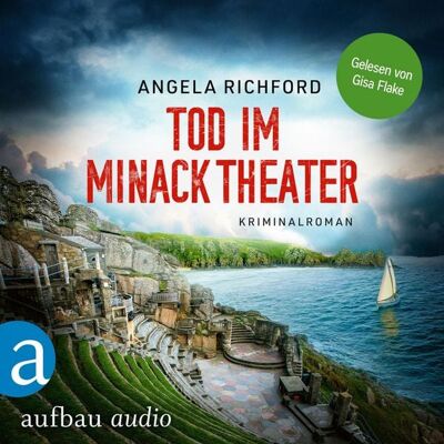 Aufbau Audio Tod im Minack Theater Aufbau Audio Tod im Minack Theater