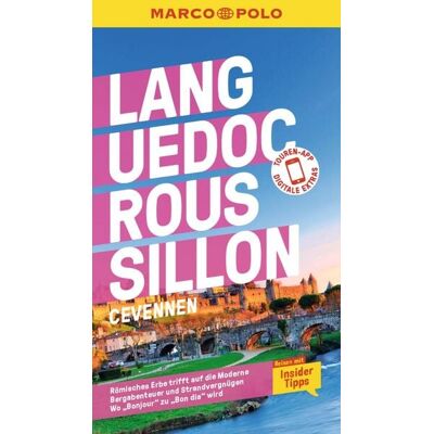 MairDuMont GmbH & Co. KG MARCO POLO Reiseführer E-Book Languedoc-Roussillon, Cevennes MairDuMont GmbH & Co. KG MARCO POLO Reiseführer E-Book Languedoc-Roussillon, Cevennes