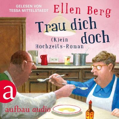 Aufbau Audio Trau dich doch Aufbau Audio Trau dich doch