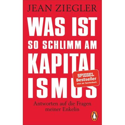 Penguin Was ist so schlimm am Kapitalismus? Penguin Was ist so schlimm am Kapitalismus?