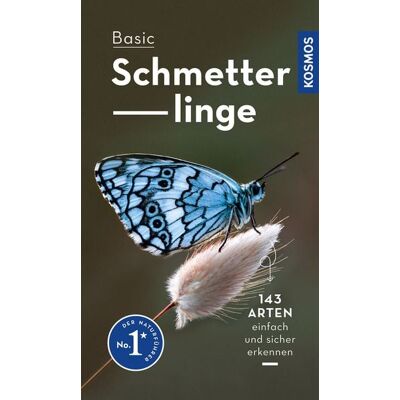 Kosmos Uitgevers Basic Schmetterlinge Kosmos Uitgevers Basic Schmetterlinge