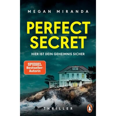 Penguin Perfect Secret – Hier ist Dein Geheimnis sicher Penguin Perfect Secret – Hier ist Dein Geheimnis sicher