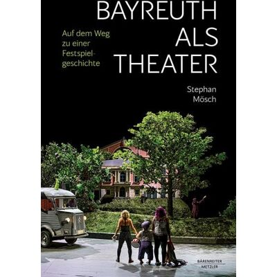 Springer Berlin Bayreuth als Theater Springer Berlin Bayreuth als Theater