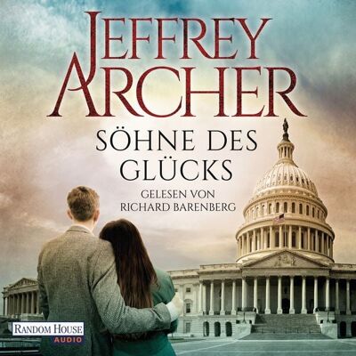 Random House Audio Söhne des Glücks Random House Audio Söhne des Glücks