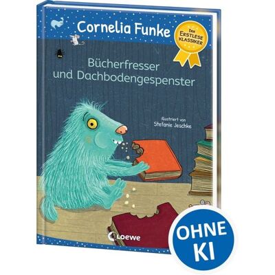 Loewe Bücherfresser und Dachbodengespenster Loewe Bücherfresser und Dachbodengespenster