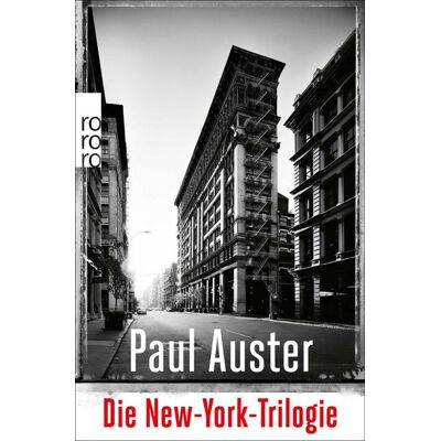 Rowohlt eBooks Die New-York-Trilogie Rowohlt eBooks Die New-York-Trilogie