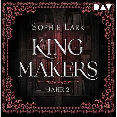 Der Audio Verlag Kingmakers – Jahr 2 Der Audio Verlag Kingmakers – Jahr 2