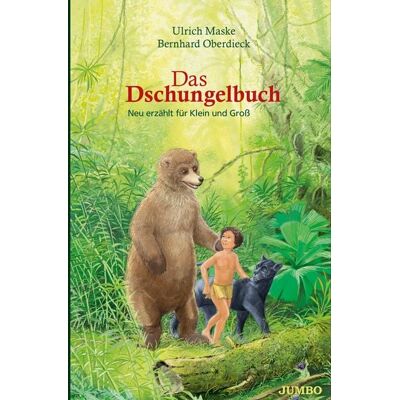 Jumbo Das Dschungelbuch Jumbo Das Dschungelbuch