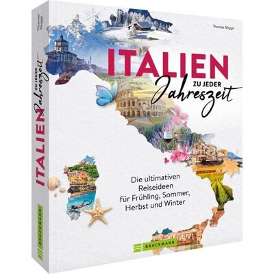 Bruckmann Italien zu jeder Jahreszeit Bruckmann Italien zu jeder Jahreszeit