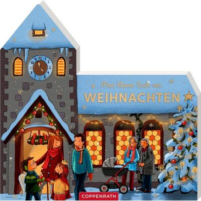 Coppenrath Mein kleines Buch von Weihnachten Coppenrath Mein kleines Buch von Weihnachten