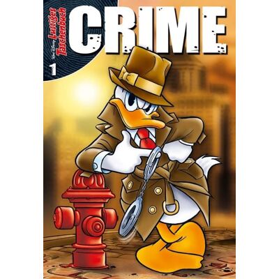 Egmont eBooks Lustiges Taschenbuch Crime 01 Egmont eBooks Lustiges Taschenbuch Crime 01