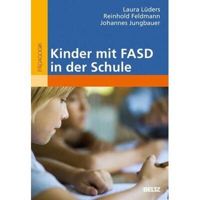 Beltz eBook Kinder mit FASD in der Schule Beltz eBook Kinder mit FASD in der Schule